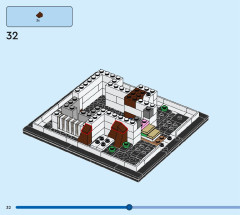 LEGO 40613 instructions page 32 – build guide