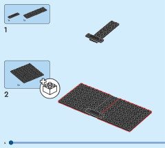 LEGO 40613 instructions page 4 – build guide