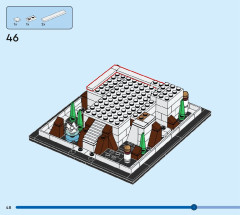 LEGO 40613 instructions page 48 – build guide