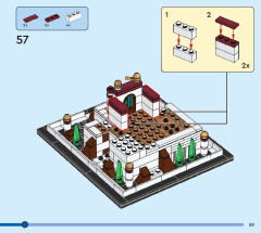 LEGO 40613 instructions page 59 – build guide