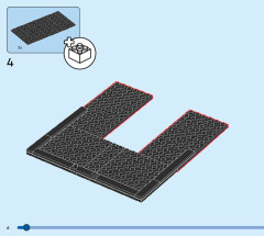 LEGO 40613 instructions page 6 – build guide