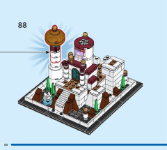 LEGO 40613 instructions page 80 – build guide