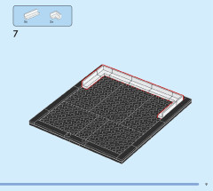LEGO 40613 instructions page 9 – build guide