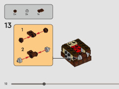 LEGO 40615 instructions page 12 – build guide