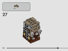 LEGO 40615 instructions page 26 – build guide