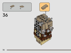 LEGO 40615 instructions page 36 – build guide