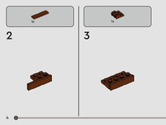 LEGO 40615 instructions page 4 – build guide