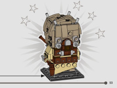 LEGO 40615 instructions page 53 – build guide