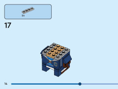 LEGO 40616 instructions page 14 – build guide