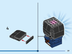 LEGO 40616 instructions page 29 – build guide