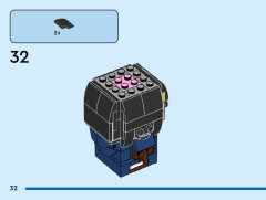 LEGO 40616 instructions page 32 – build guide