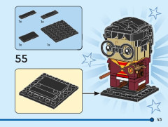 LEGO 40616 instructions page 45 – build guide