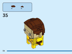 LEGO 40617 instructions page 26 – build guide