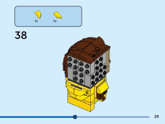 LEGO 40617 instructions page 29 – build guide