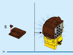LEGO 40617 instructions page 32 – build guide