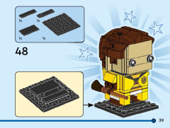 LEGO 40617 instructions page 39 – build guide