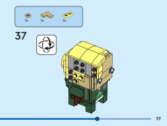 LEGO 40617 instructions page 29 – build guide