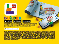 LEGO 40617 instructions page 3 – build guide