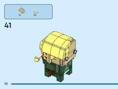 LEGO 40617 instructions page 32 – build guide