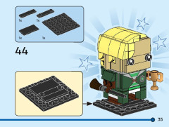 LEGO 40617 instructions page 35 – build guide