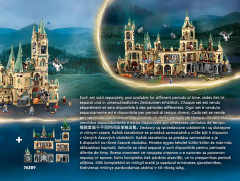 LEGO 40617 instructions page 37 – build guide