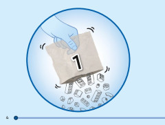 LEGO 40617 instructions page 4 – build guide