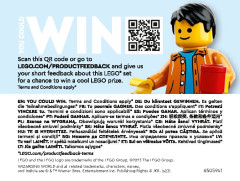 LEGO 40617 instructions page 40 – build guide