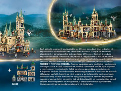 LEGO 40618 instructions page 31 – build guide