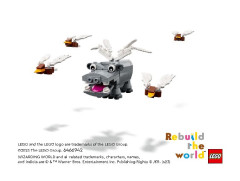 LEGO 40618 instructions page 32 – build guide