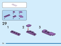 LEGO 40618 instructions page 24 – build guide