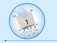 LEGO 40618 instructions page 4 – build guide