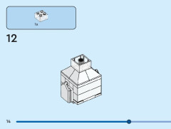 LEGO 40619 instructions page 14 – build guide