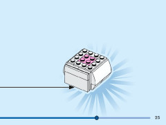 LEGO 40619 instructions page 25 – build guide