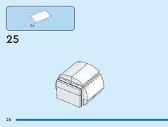 LEGO 40619 instructions page 26 – build guide