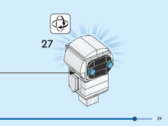 LEGO 40619 instructions page 29 – build guide