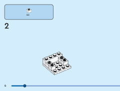 LEGO 40619 instructions page 4 – build guide