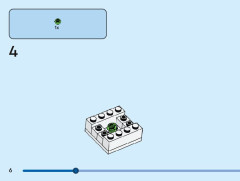 LEGO 40619 instructions page 6 – build guide