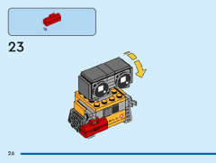 LEGO 40619 instructions page 26 – build guide