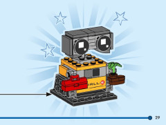 LEGO 40619 instructions page 29 – build guide