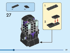 LEGO 40620 instructions page 29 – build guide