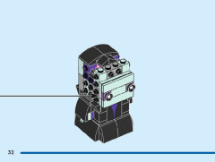 LEGO 40620 instructions page 32 – build guide