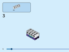 LEGO 40620 instructions page 4 – build guide