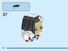 LEGO 40620 instructions page 32 – build guide