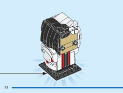 LEGO 40620 instructions page 58 – build guide