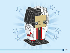 LEGO 40620 instructions page 59 – build guide