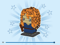 LEGO 40621 instructions page 52 – build guide