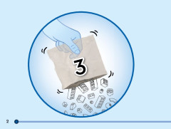 LEGO 40622 instructions page 2 – build guide