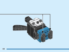LEGO 40622 instructions page 28 – build guide