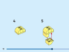 LEGO 40622 instructions page 18 – build guide