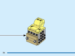 LEGO 40622 instructions page 24 – build guide